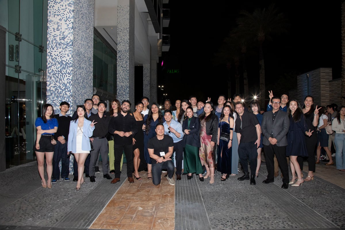 SHEIN team photo