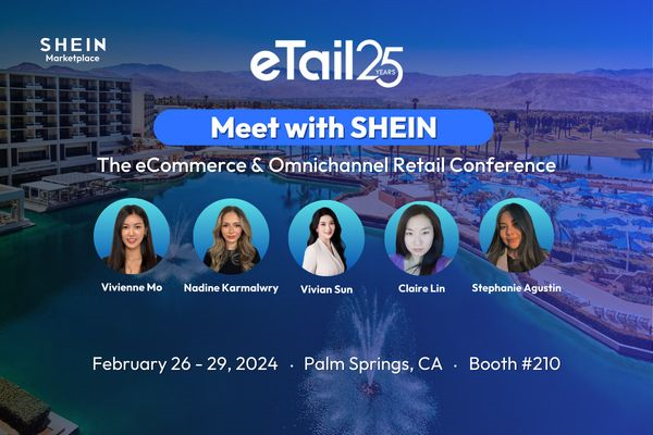 eTail West Meet With Us